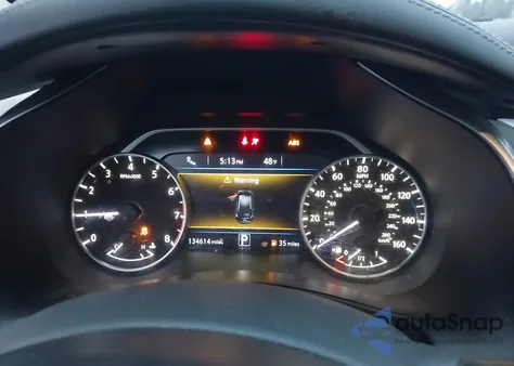 2017 Nissan Murano Sv from USA, damaged, VIN 5N1AZ2MH3HN149003